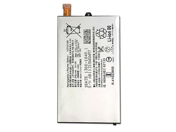 SONY XZ1 mini Authentic対応バッテリー