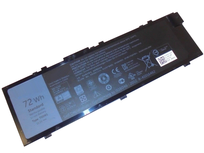 DELL Precision 7710 M7710対応バッテリー