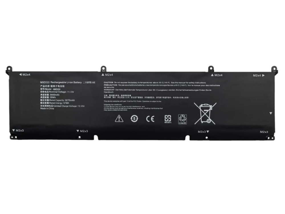 DELL Alienware M16 R2対応バッテリー