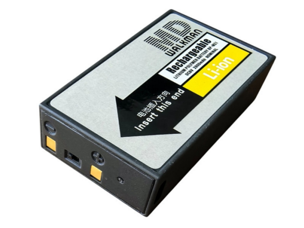 SONY MD MZ-1 MZ-2P BP-MZ1対応バッテリー