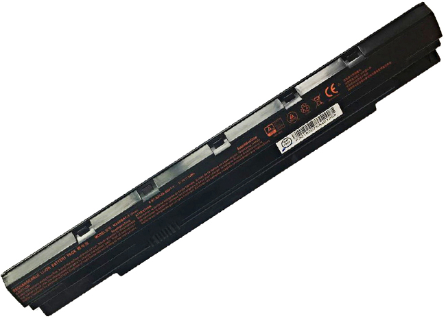 CLEVO N240/N241/BU/JU/LU/PU対応バッテリー