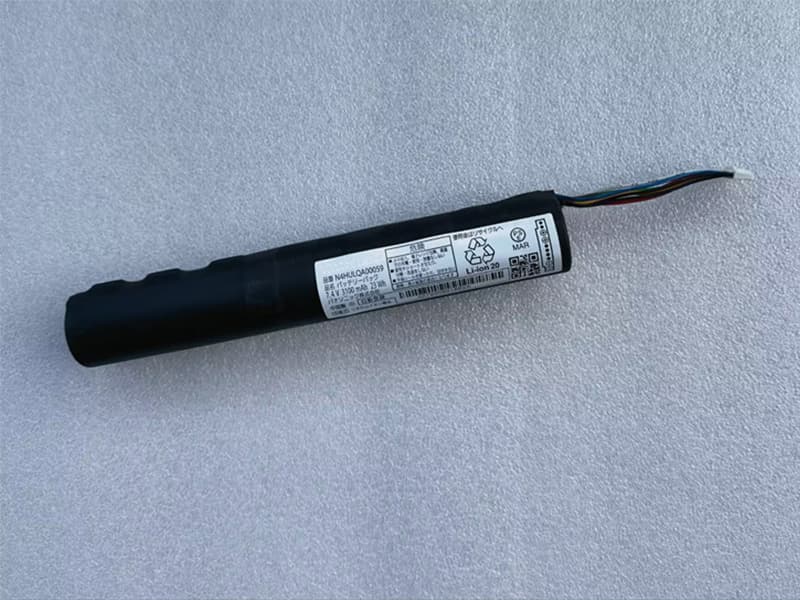 PANASONIC N4HULQA00059対応バッテリー