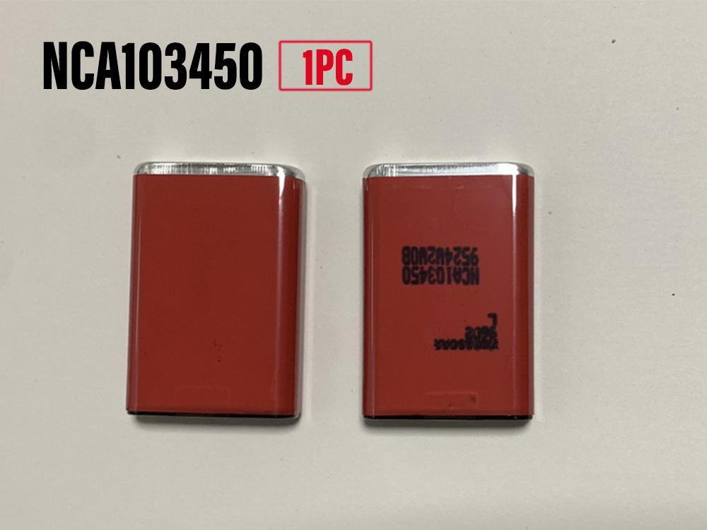 PANASONIC CGA103450A with Breaker対応バッテリー