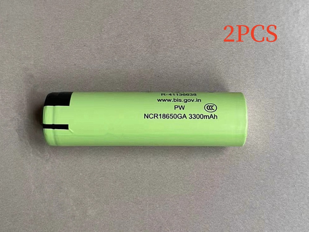 Panasonic NCR18650GA対応バッテリー
