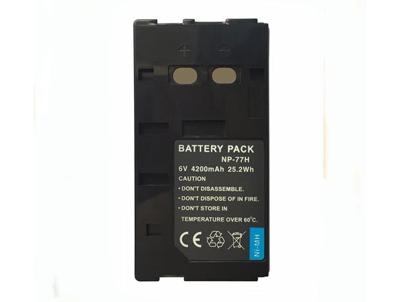 SONY CCD-F150 CCD-F201 CCD-F250 CCD-F250E CCD-F280 CCD-F288BR対応バッテリー