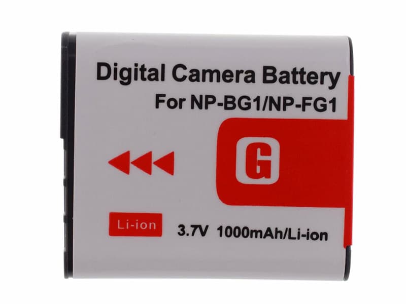 SONY DSC-W100 DSC-W110 DSC-W115 Digital対応バッテリー