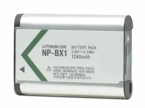 SONY Cyber-shot DSC-HX50V DSC-HX60 DSC-HX60V DSC-HX80 DSC-HX90 DSC-HX90V対応バッテリー