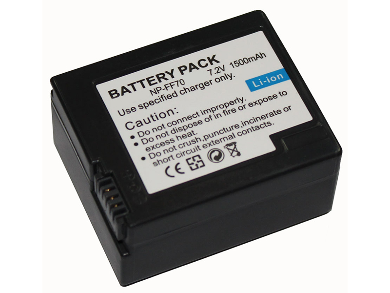SONY CCD-TRV318 DCR-TRV350 DCR-TRV840 DCR-TRV33 DCR-TRV740 DCR-TRV240対応バッテリー