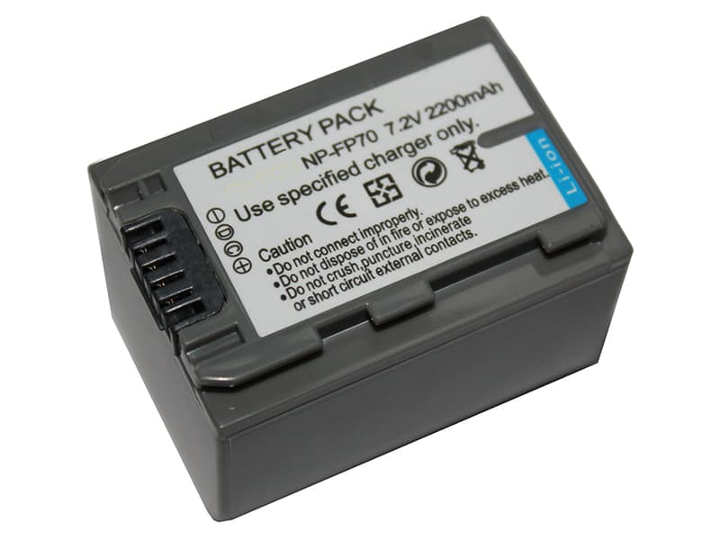 SONY DCR-HC30 DCR-HC32 DCR-HC33 DCR-HC35 DCR-HC36 DCR-HC39 DCR-HC40 DCR-HC41対応バッテリー