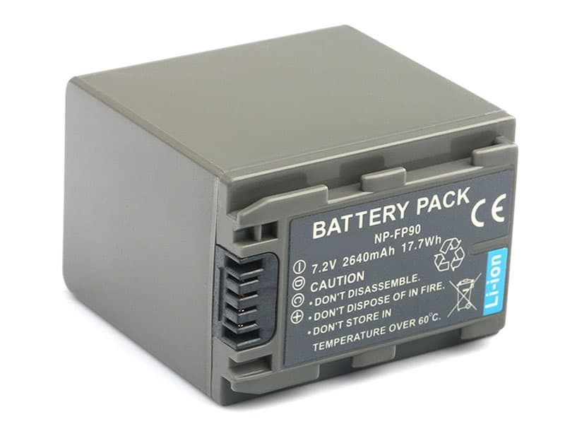 SONY DCR-DVD653 DCR-HC16 DCR-HC18 DCR-HC19 DCR-HC20 DCR-HC21 DCR-HC22対応バッテリー