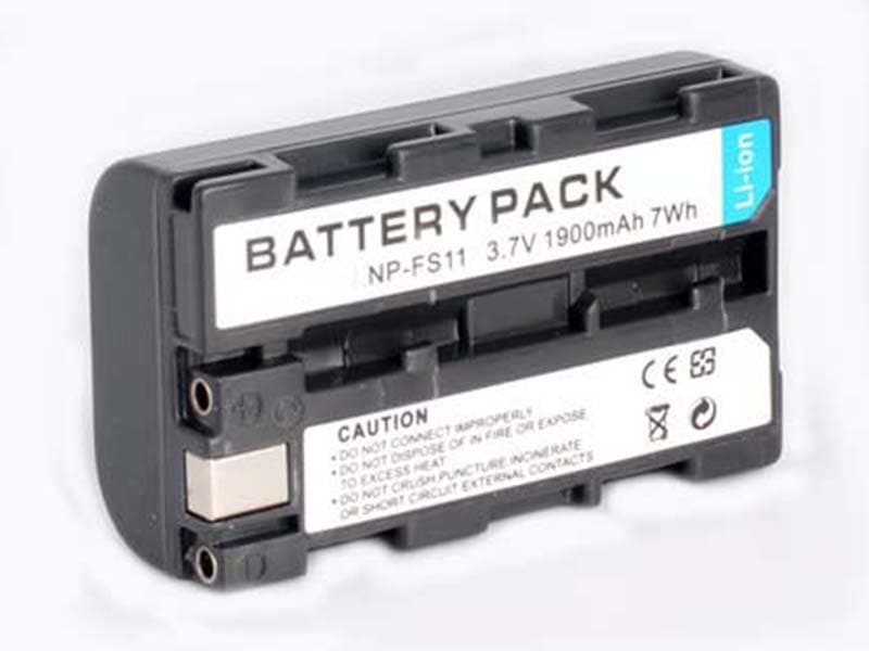 SONY DCR-PC3 DCR-PC3E DCR-PC4 DCR-PC4E DCR-PC5 DCR-PC5E DSC-F55対応バッテリー