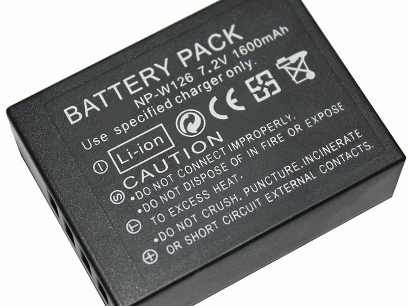 FUJITSU FinePix HS30EXR HS33EXR X-Pro1対応バッテリー