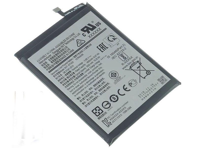 Samsung Galaxy phone対応バッテリー