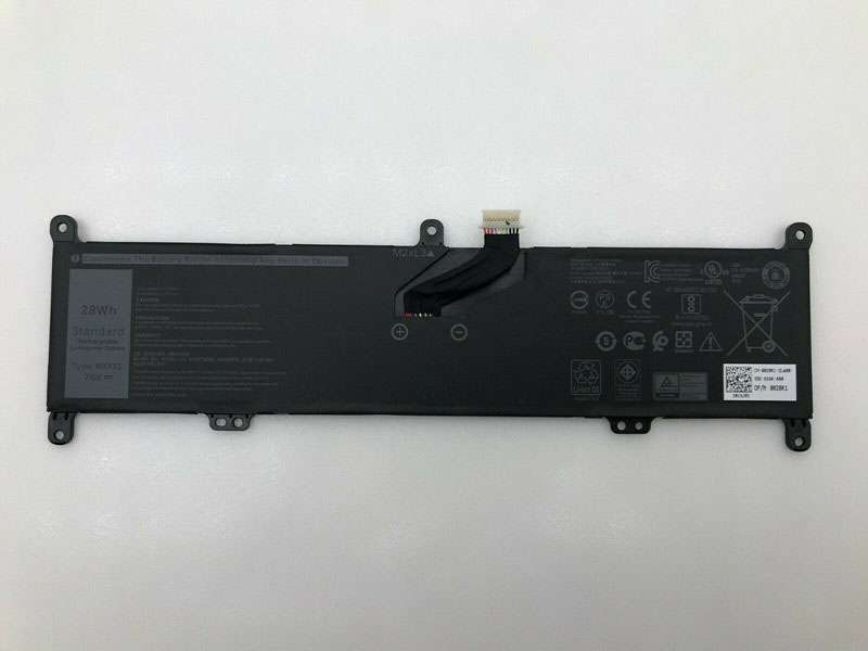 DELL INSPIRON 11 3195 MJMVV 0020K1対応バッテリー