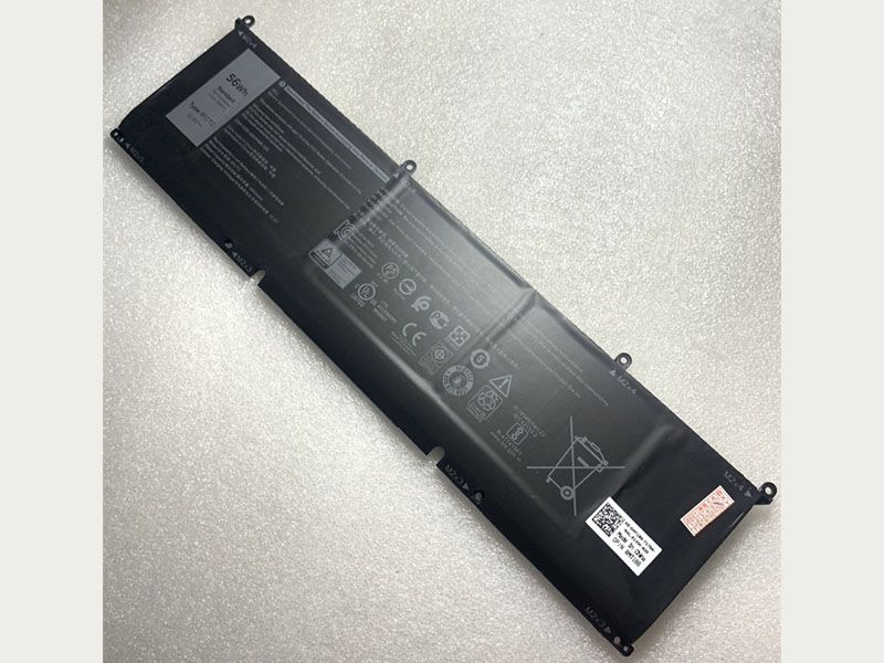 DELL XPS 15 9500-R1845TS対応バッテリー