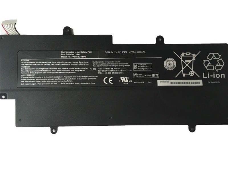 Toshiba Portege Z830 Z835 Z930 Z935 Ultrabook対応バッテリー