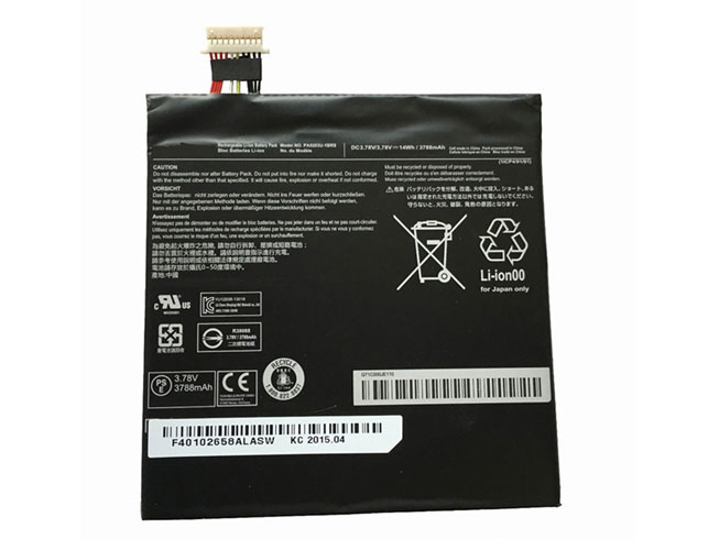 toshiba Encore WT8-B32CN対応バッテリー