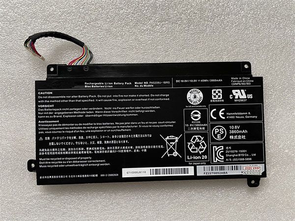 Toshiba Satellite L55W-C シリーズ 対応バッテリー