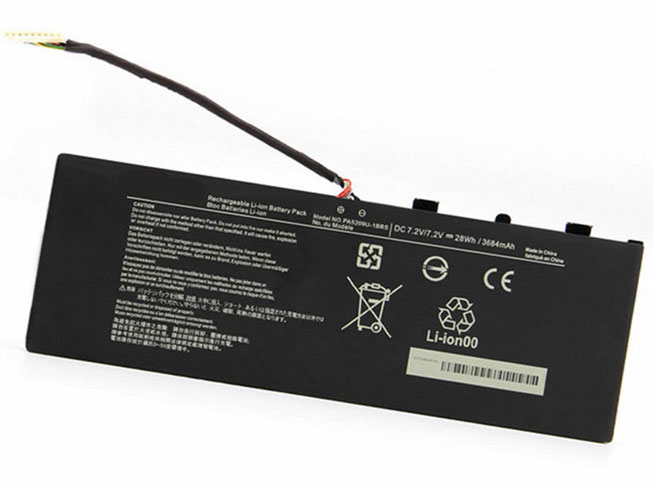 Toshiba Radius 11.6 L15W-B1302対応バッテリー