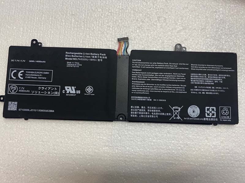 Toshiba x30t-e-1dp gx30t-e-113 x30t-e-13m対応バッテリー