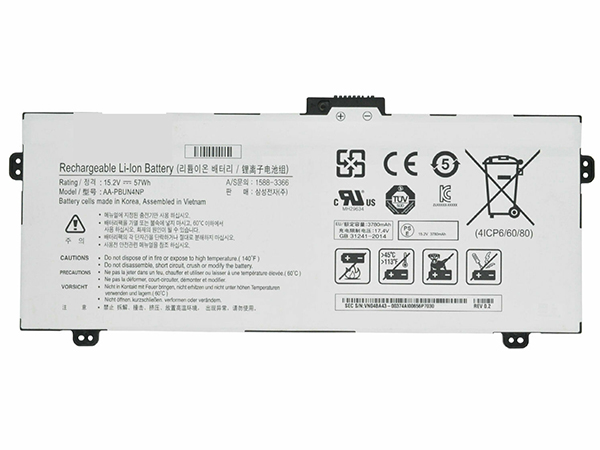 Samsung NP940Z5L NP940Z5L-X01US BA43-00374A対応バッテリー
