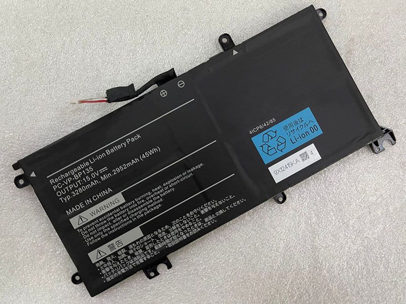 NEC PC-VP-BP135 laptop対応バッテリー