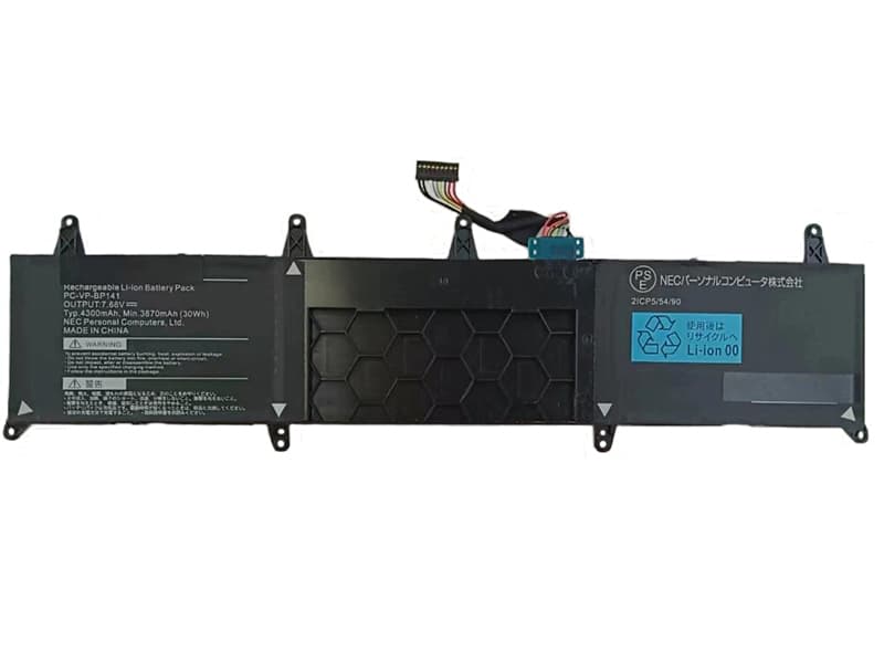 NEC PC-VP-BP141対応バッテリー