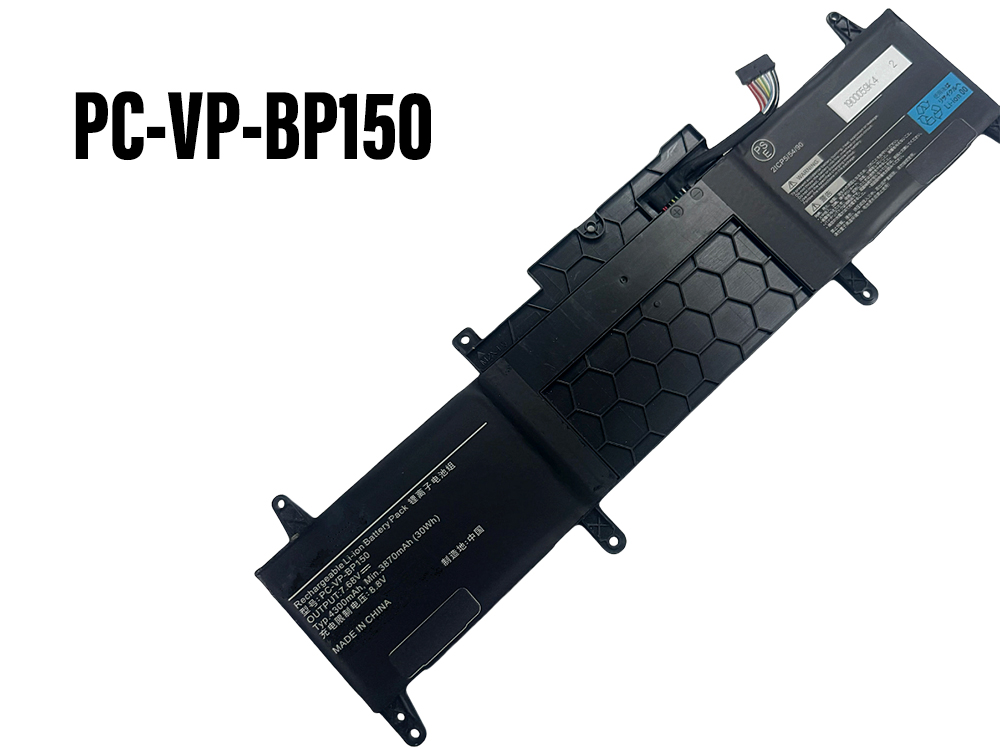 NEC PC-VP-BP150対応バッテリー