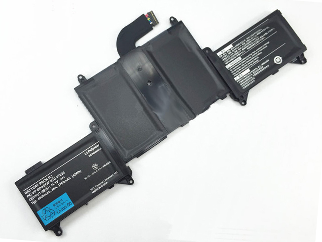 NEC LaVie LZ650/NSB 13inch対応バッテリー