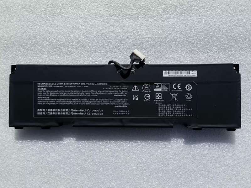 Clevo PD70BAT-6-80対応バッテリー