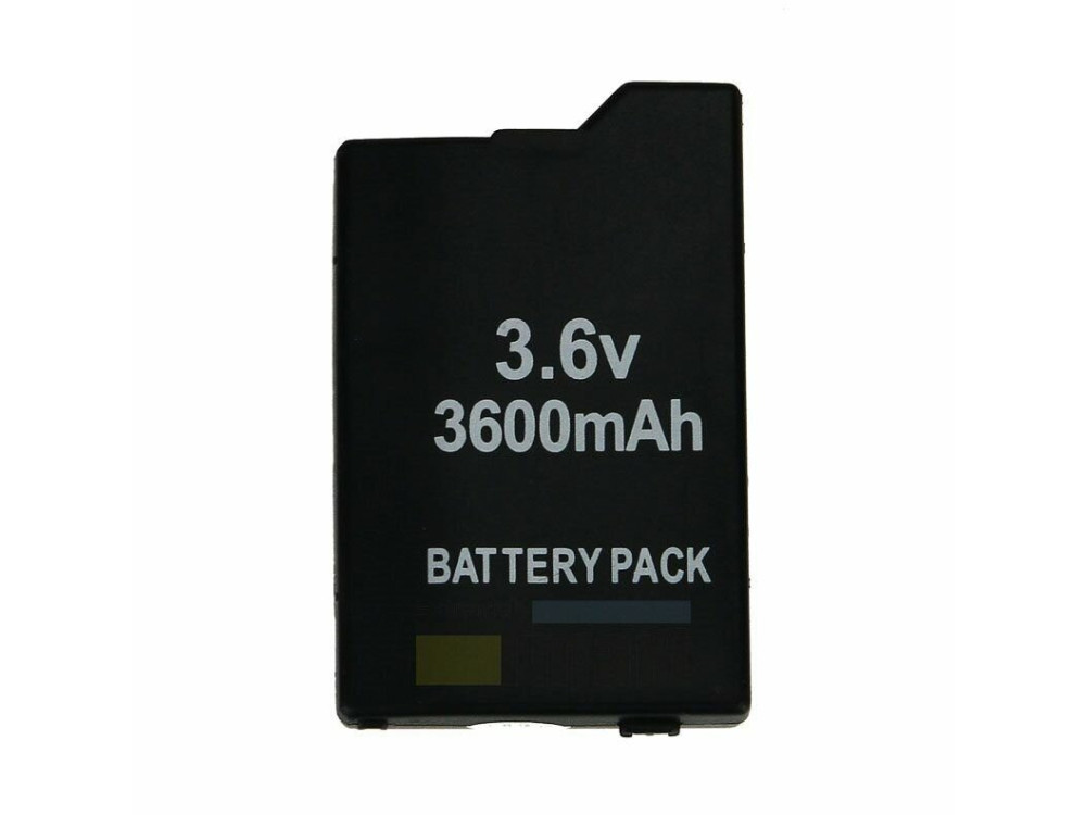 Sony PSP PSP2000 PSP3000対応バッテリー