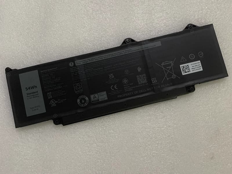 DELL LATITUDE 5440 5540 PRECISION 3480 3580対応バッテリー