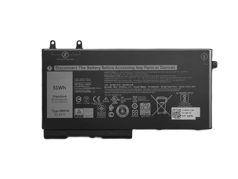 Dell Latitude 5401 5501 Precision 3540対応バッテリー