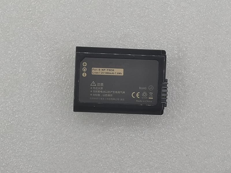 SONY ILCE-7RM2 A7R A7K A7S A7M2 A7R2対応バッテリー
