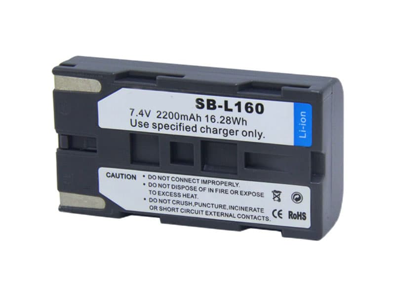 Samsung SC-L500 SC-L520 L530対応バッテリー
