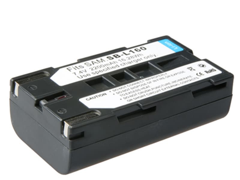 Samsung VP-L900 VP-L907 SCL860 VP-L906 SCL90対応バッテリー