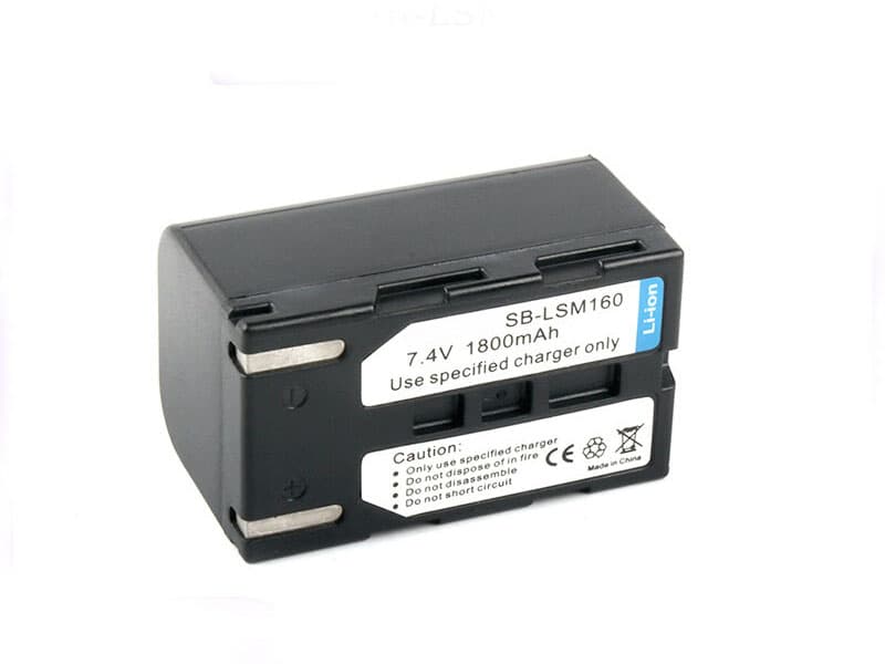 SAMSUNG VP-DC シリーズ VP-DC161 VP-DC161i VP-DC161W VP-DC161WB VP-DC161WBi VP-DC161Wi対応バッテリー