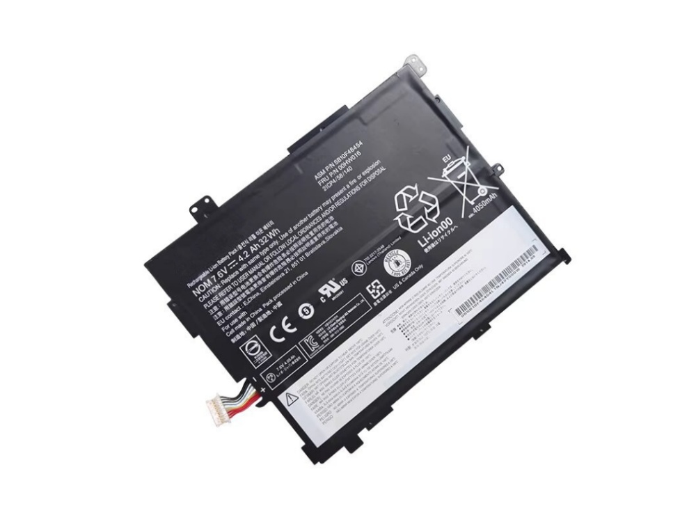 Lenovo ThinkPad 10 2ND GEN対応バッテリー