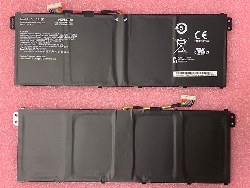 Acer SJ13K対応バッテリー