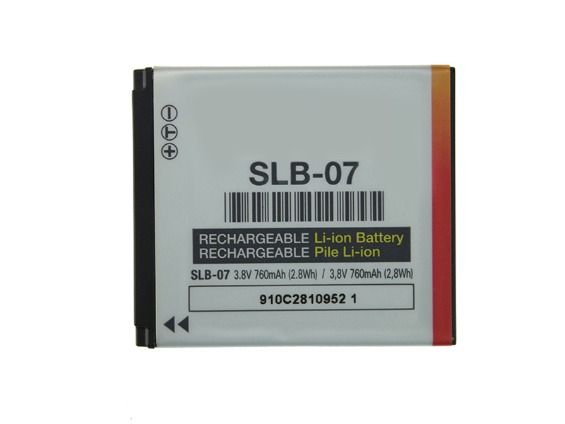 SAMSUNG PL150, ST45, ST50, ST500, ST550, ST600対応バッテリー
