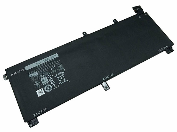 Dell XPS 15 9530 Precision M3800対応バッテリー