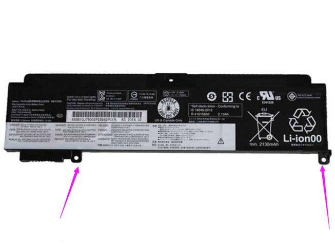 Lenovo T460S対応バッテリー