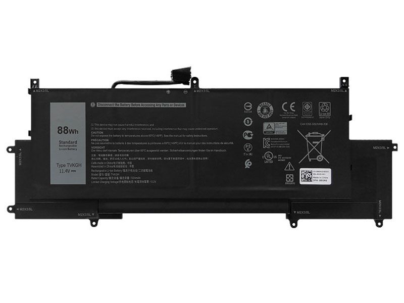 Dell Latitude 9510 2-in-1 N7HT0 0HYMNG 089GNG対応バッテリー
