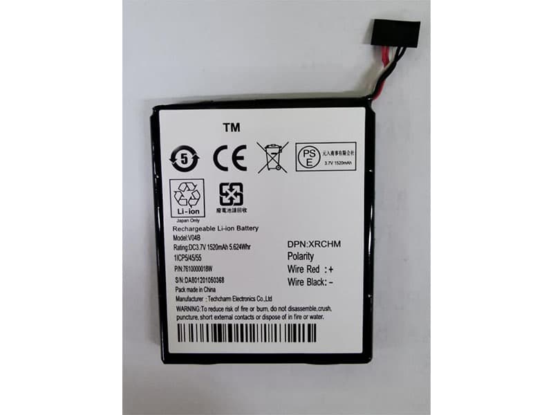 DELL phone対応バッテリー