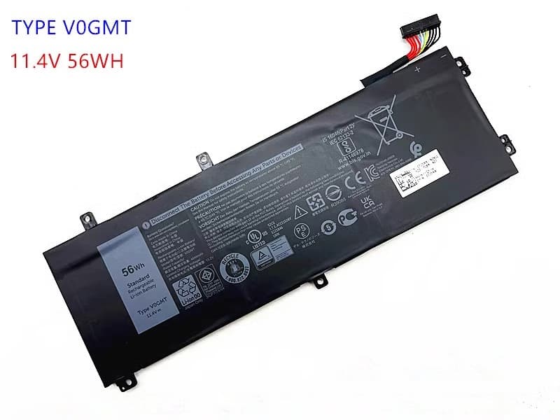 DELL Inspiron 15 7500 7501 G7 17 7700 P46E対応バッテリー