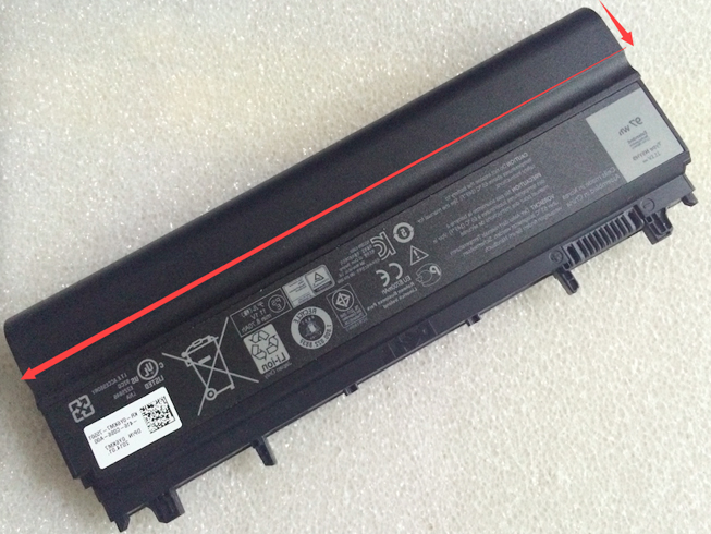 Dell Latitude E5440 E5540 シリーズ対応バッテリー