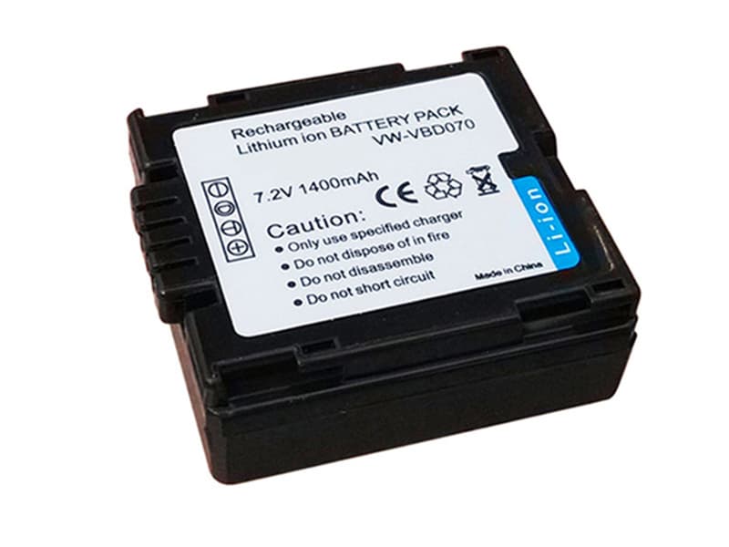 PANASONIC NV-GS シリーズ NV-GS10 NV-GS10B NV-GS10EG NV-GS10EGA NV-GS10EGR NV-GS10EGS対応バッテリー