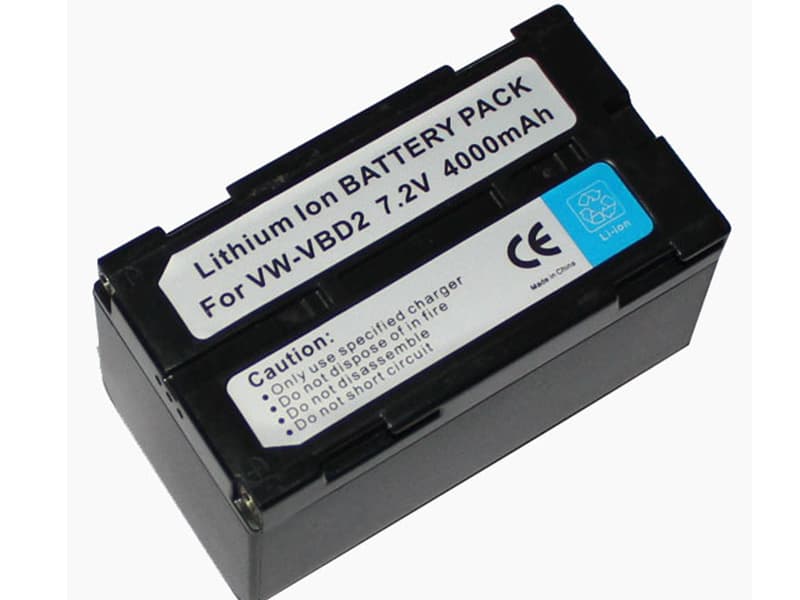 Panasonic NV-DS5EG NV-DS5EN NV-DX1対応バッテリー