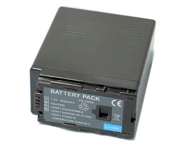 AG-AC160AP AG-HMC150 AG-HMC153MC AG-HMC40 AG-HMC70 AG-HMR10対応バッテリー