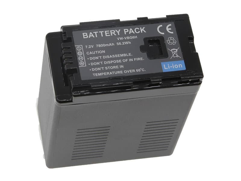 PANASONIC GS320 GS400K GS50K CI C2 C3 C5 C7 DB1 DS200 DS80K DS88K対応バッテリー